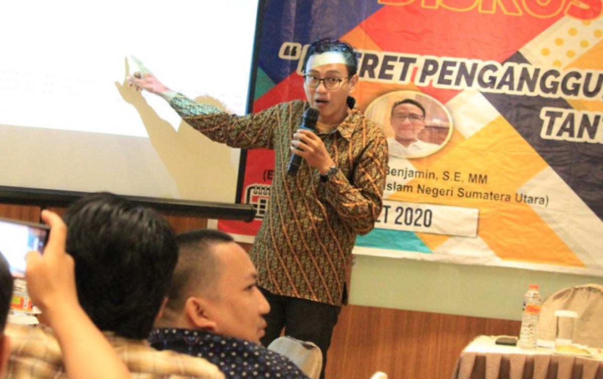 Pengamat: Jalur Masuk ke Medan Ditutup, Waspada Harga Pangan