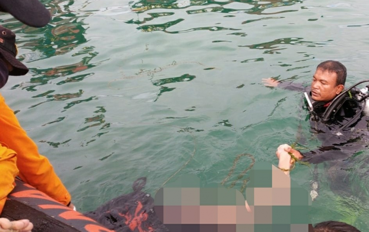 Pemuda yang Tenggelam di Danau Toba Ditemukan Meninggal