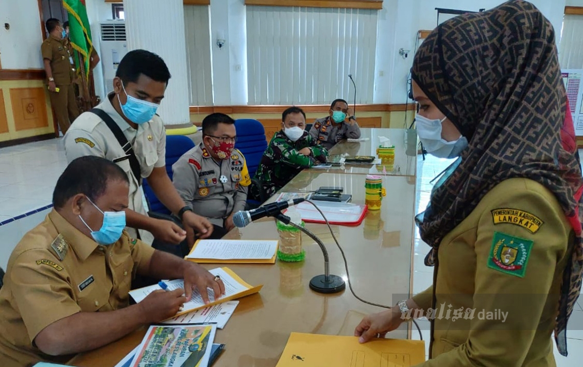 Bantuan Sosial COVID-19 Segera Disalurkan