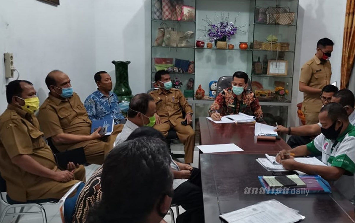 Rapat Bahas PHK, Ketua DPRD Sergai Kesal Pengusaha Tak Hadir