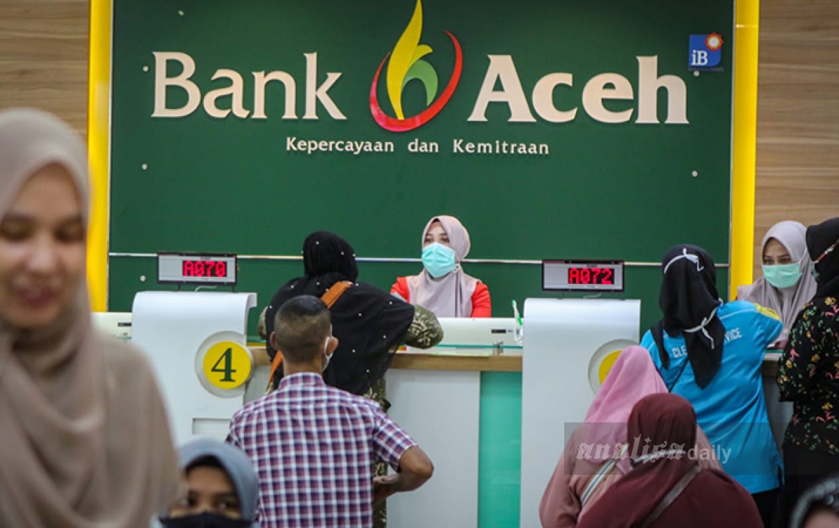 Bank Aceh Belum Bisa Restrukturisasi Pembiayaan ASN