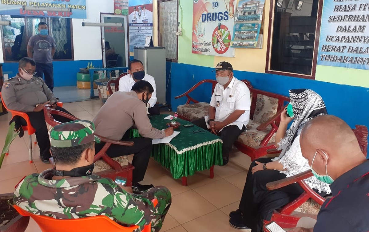 Pasien Dalam Pengawasan di RSUPHAM Meninggal Dunia
