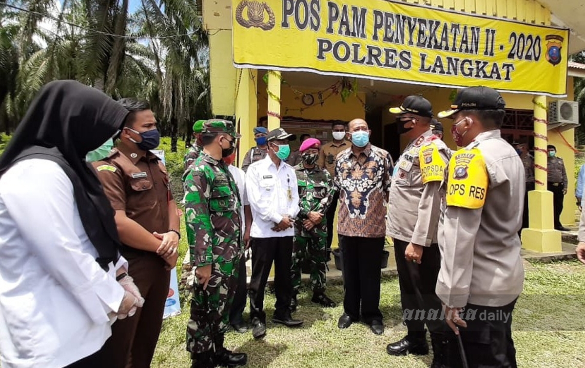 Ingin COVID-19 Cepat Berakhir, Irjen Martuani: Disiplin