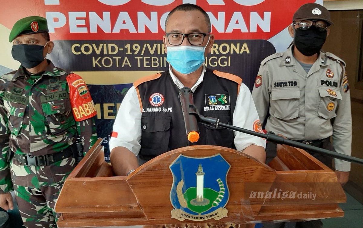 Tingkatkan Pengawasan, Pemudik di Tebingtinggi Akan Dikarantina