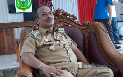 Bupati Palas Keluarkan Surat Edaran Sistem Kerja ASN