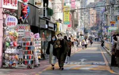 Korea Selatan Perpanjang Penerapan Social Distancing