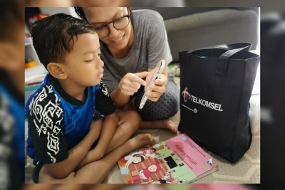 Telkomsel Tanggap COVID-19, Trafik Jaringan dan Layanan Meningkat Hingga 16 Persen