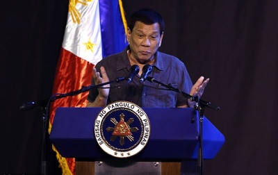 Filipina Perpanjang Lockdown Hingga Akhir April