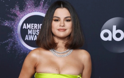 Selena Buka Donasi Membantu Korban COVID-19