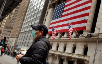 Angka Kematian Akibat COVID-19 di AS Tertinggi Kedua Setelah Italia