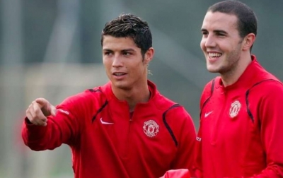 Cristiano Ronaldo Pernah Membuat O'Shea 'Kehabisan' Oksigen