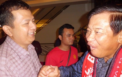 Alief Syahviar Bersedia Gantikan Ratu Tisha