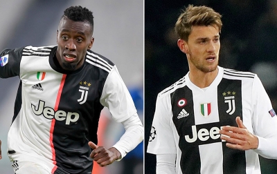 Dua Pemain Juventus Sembuh dari Virus Corona