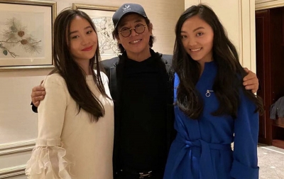 Putri Jet Li Ceritakan Pengalaman Selama Karantina