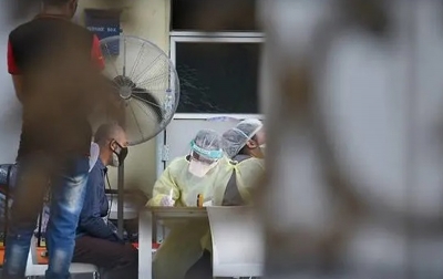 Kasus Positif COVID-19 di Singapura Mencapai 10.000