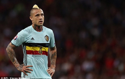 Radja Nainggolan Ingin Kembali ke Roma