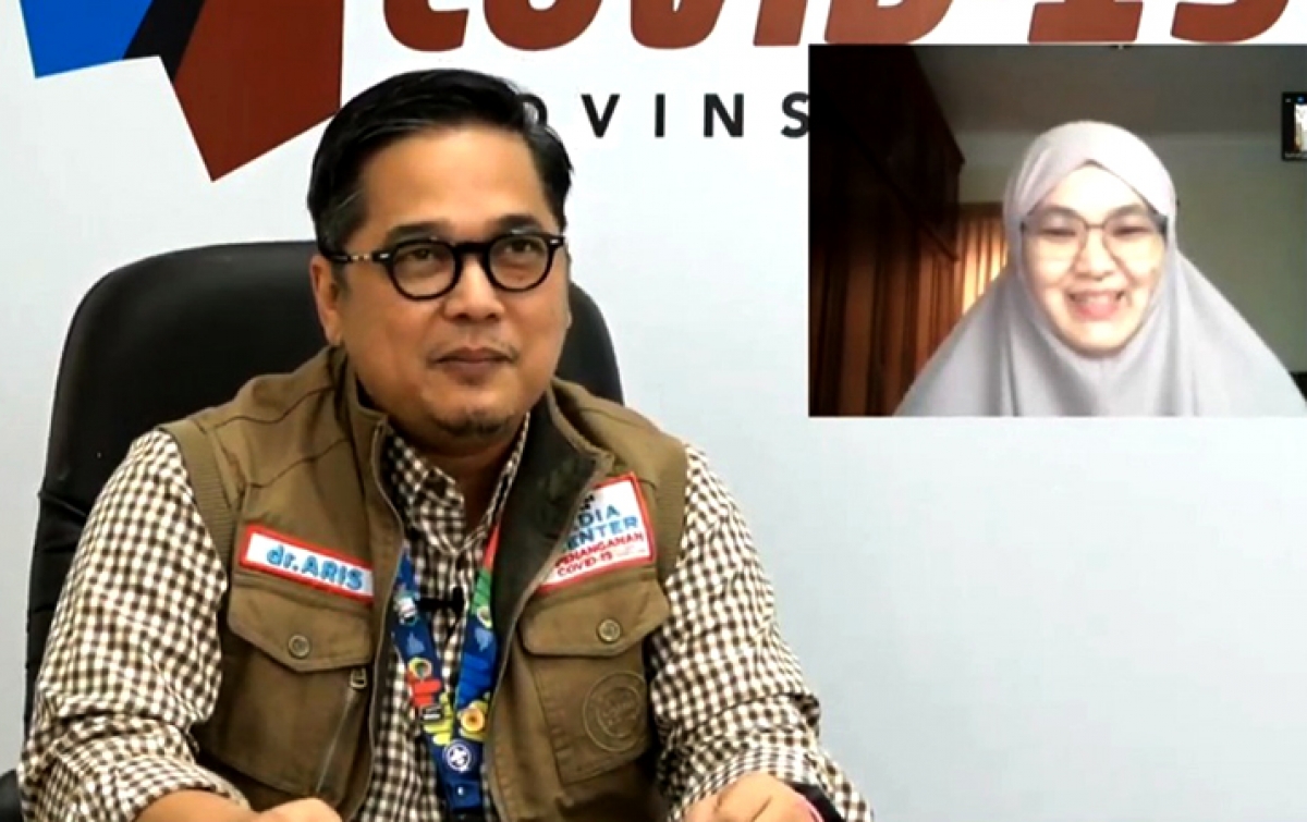 Kisah Dokter Ana, Pasien Pertama Sembuh dari COVID-19 di Sumut