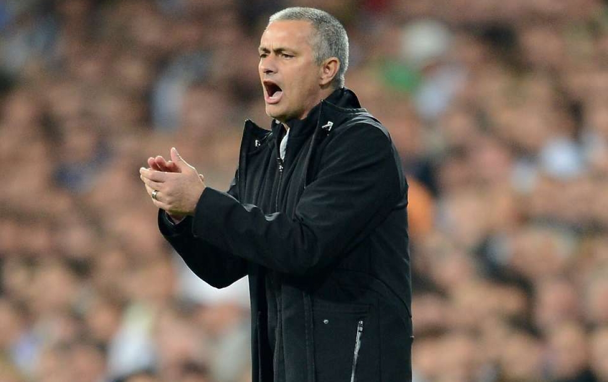 Kekesalan Mourinho yang Membuatnya Menangis