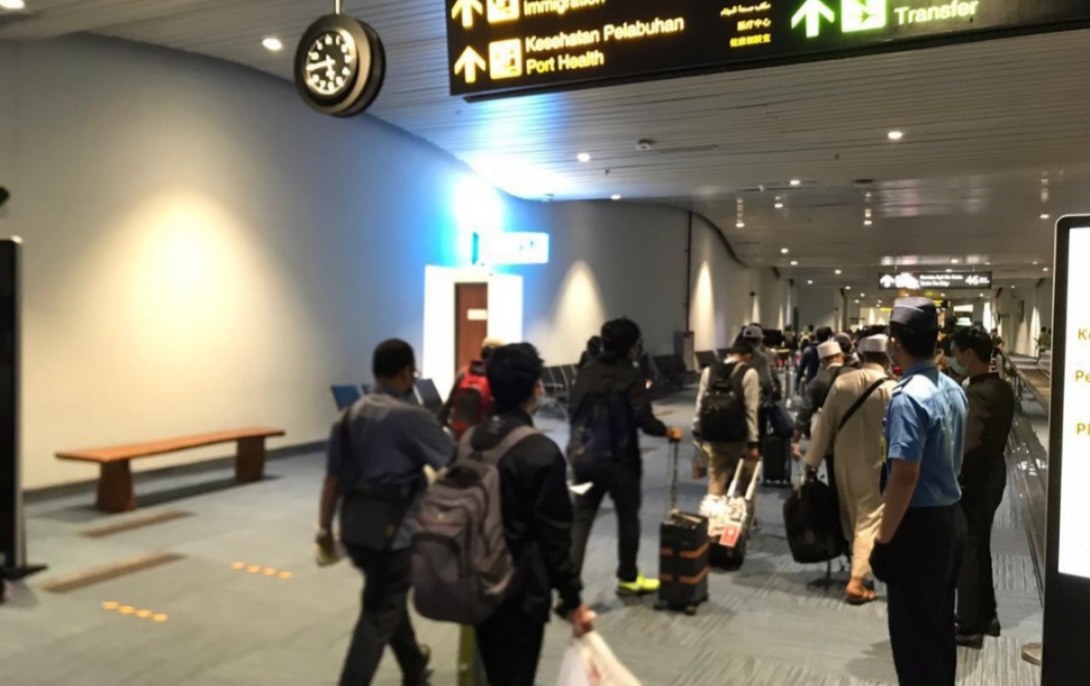 Bandara Soekarno-Hatta 24 Jam Siaga Layani Kepulangan WNI dari Luar Negeri