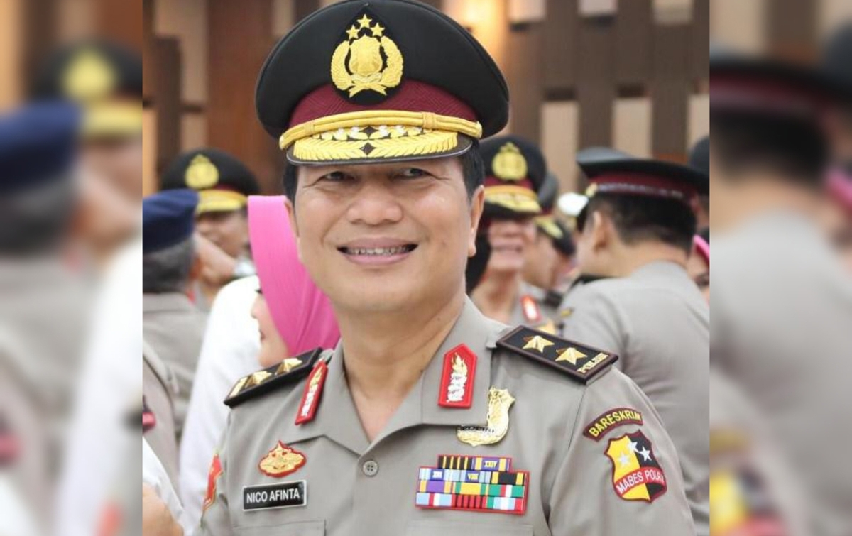Baskami dan Sastroy Bangga Irjen Nico Jabat Kapolda Kalsel