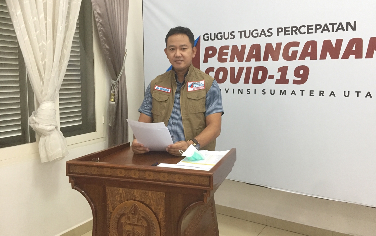 Kabar PHK di Rumah Sakit, Whiko: Itu Tidak Benar