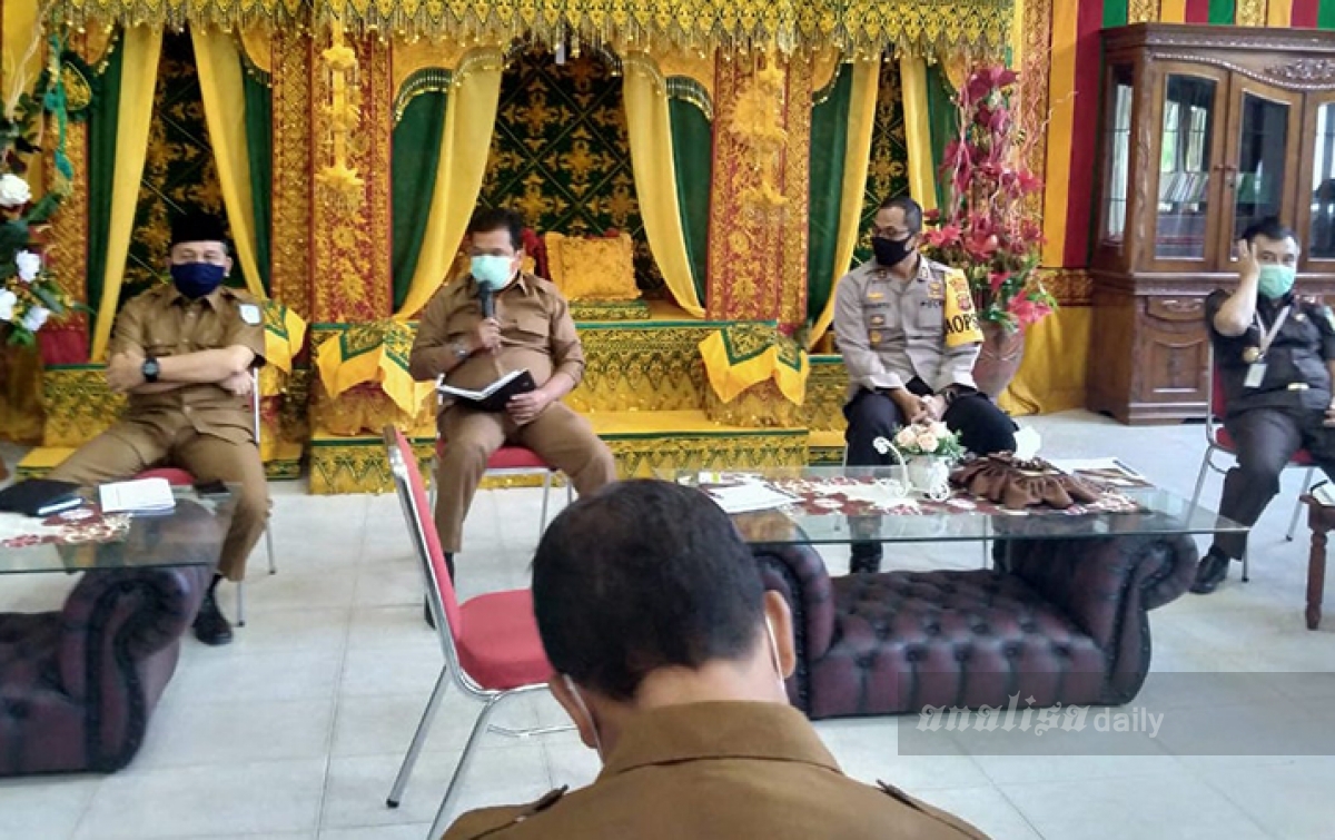 Selama Tiga Bulan, Per KK di Langsa Terima BLT Rp 600 Ribu 