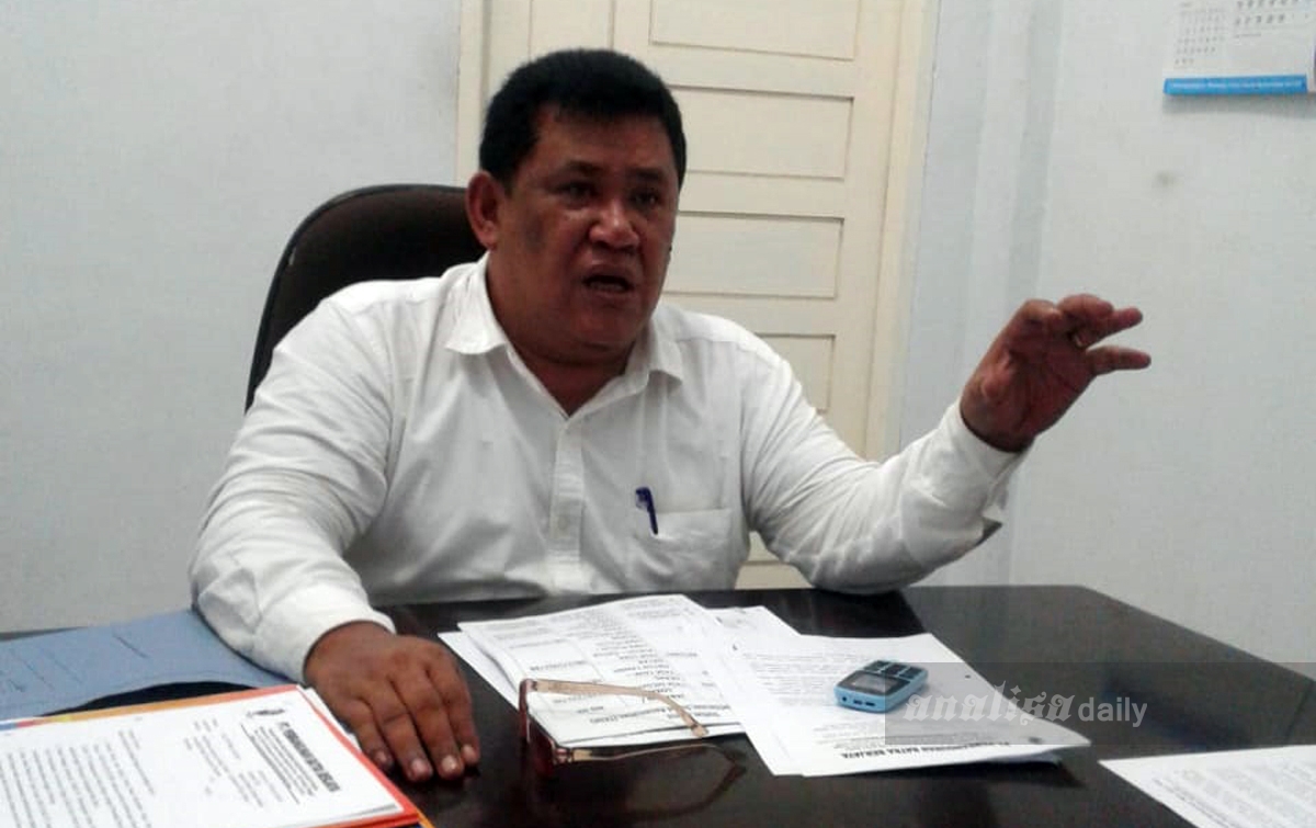 BUMD Ambil Alih Distribusi Bansos E-Warong
