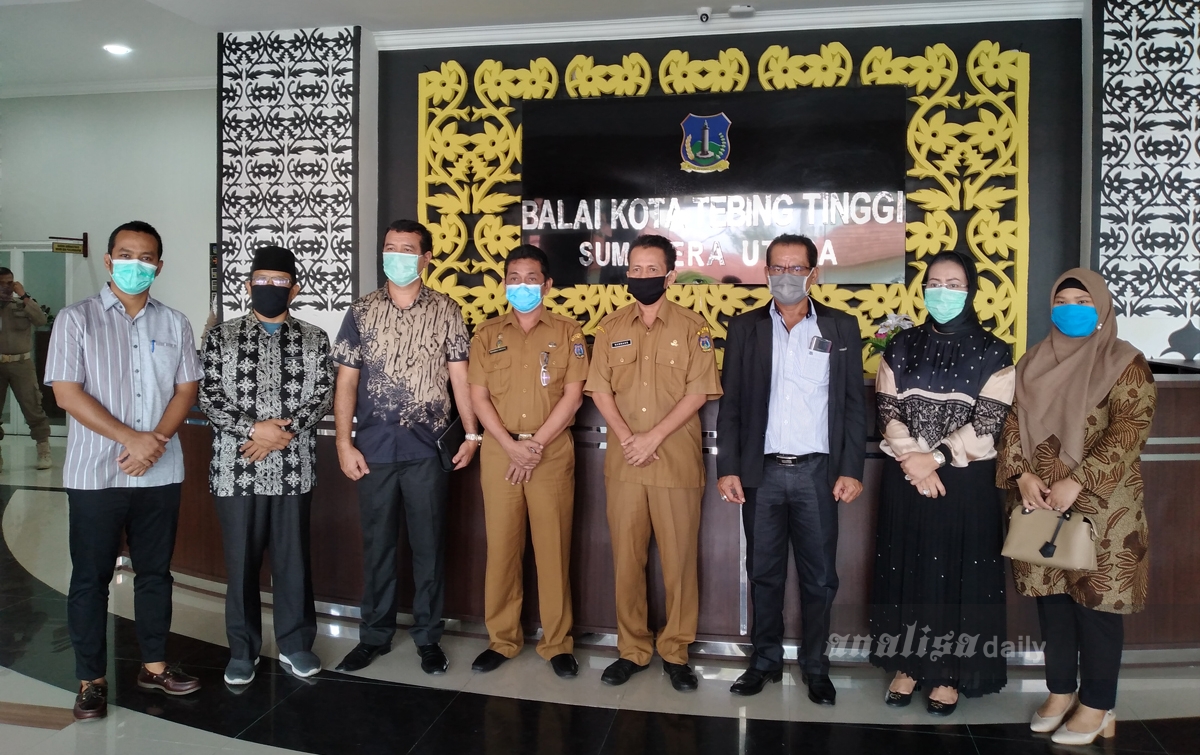 Angka Kemiskinan di Tebingtinggi Bertambah