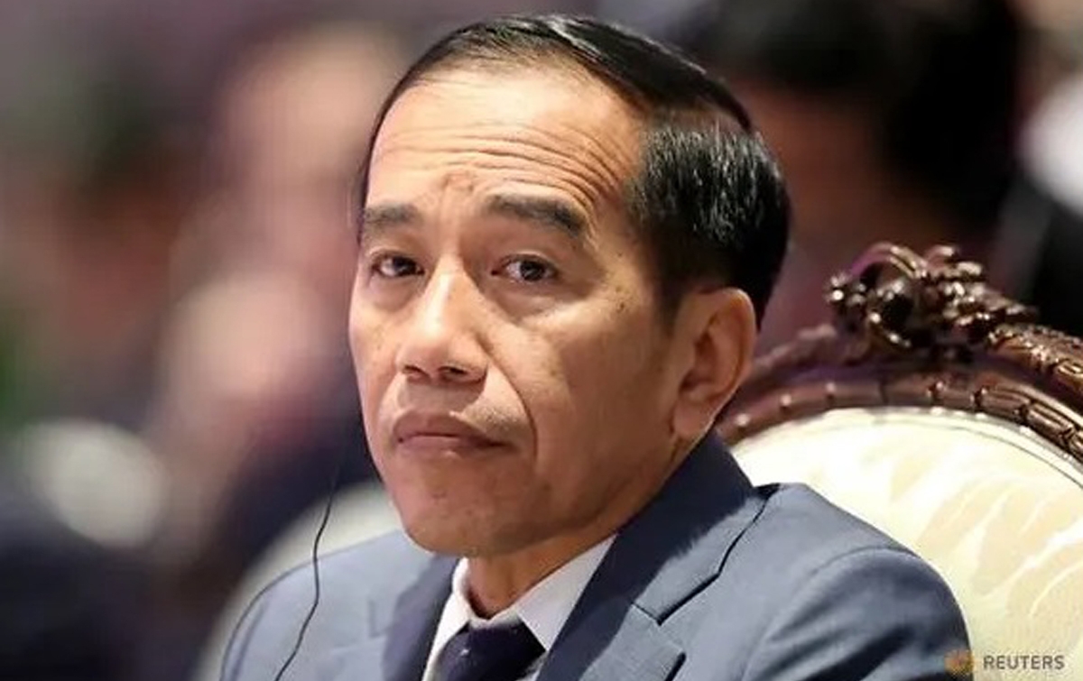 Atasi Corona, Jokowi Minta Menteri Gunakan Seluruh Energi