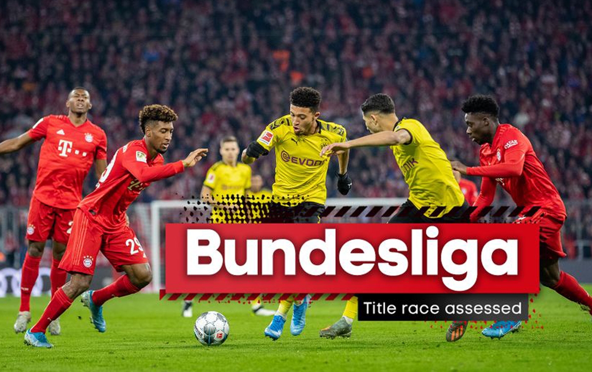 Bundesliga Dimulai, Klub Harus Patuhi Aturan Medis