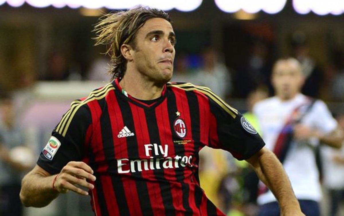 Alessandro Matri Putuskan Gantung Sepatu di Usia 35 Tahun