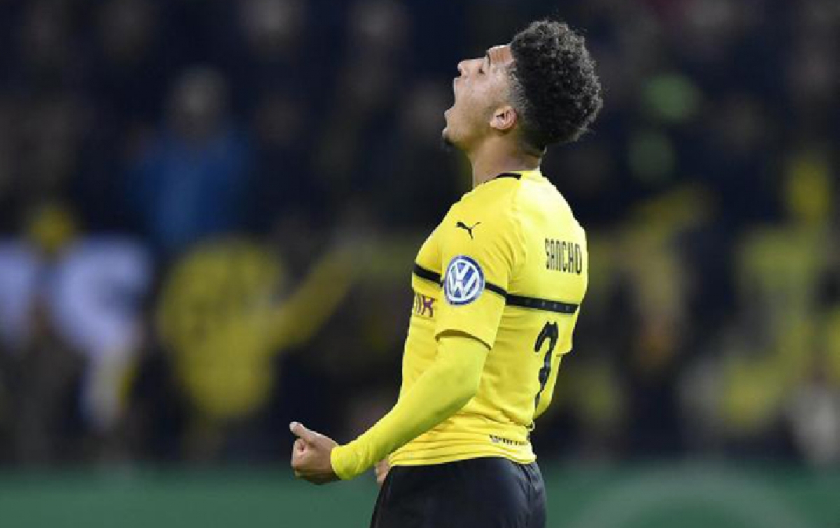 Dortmund Berharap Sancho Tetap Bertahan
