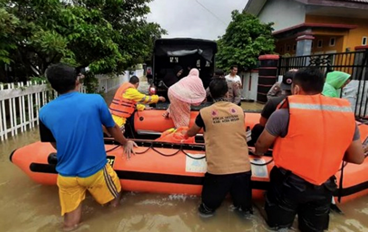 BNPB: 1.200 Lebih Bencana Terjadi di Indonesia, Meninggal Dunia 172 Orang