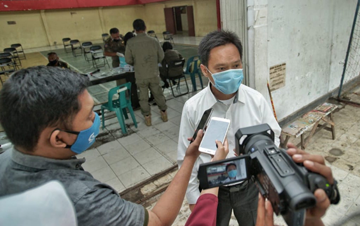 Setelah 3 Hari Ditahan, KTP Warga Terjaring Razia Masker Dikembalikan