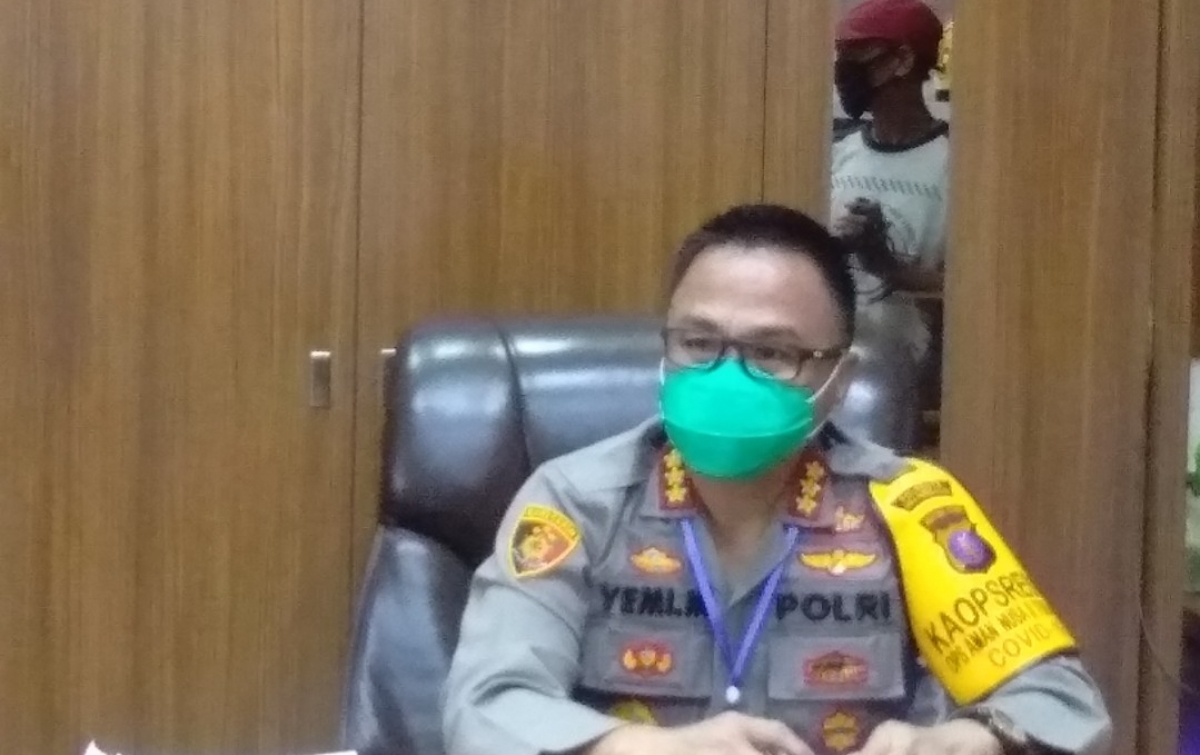 Pemilik Warung Tuak Cabut Laporan di Polresta Deli Serdang