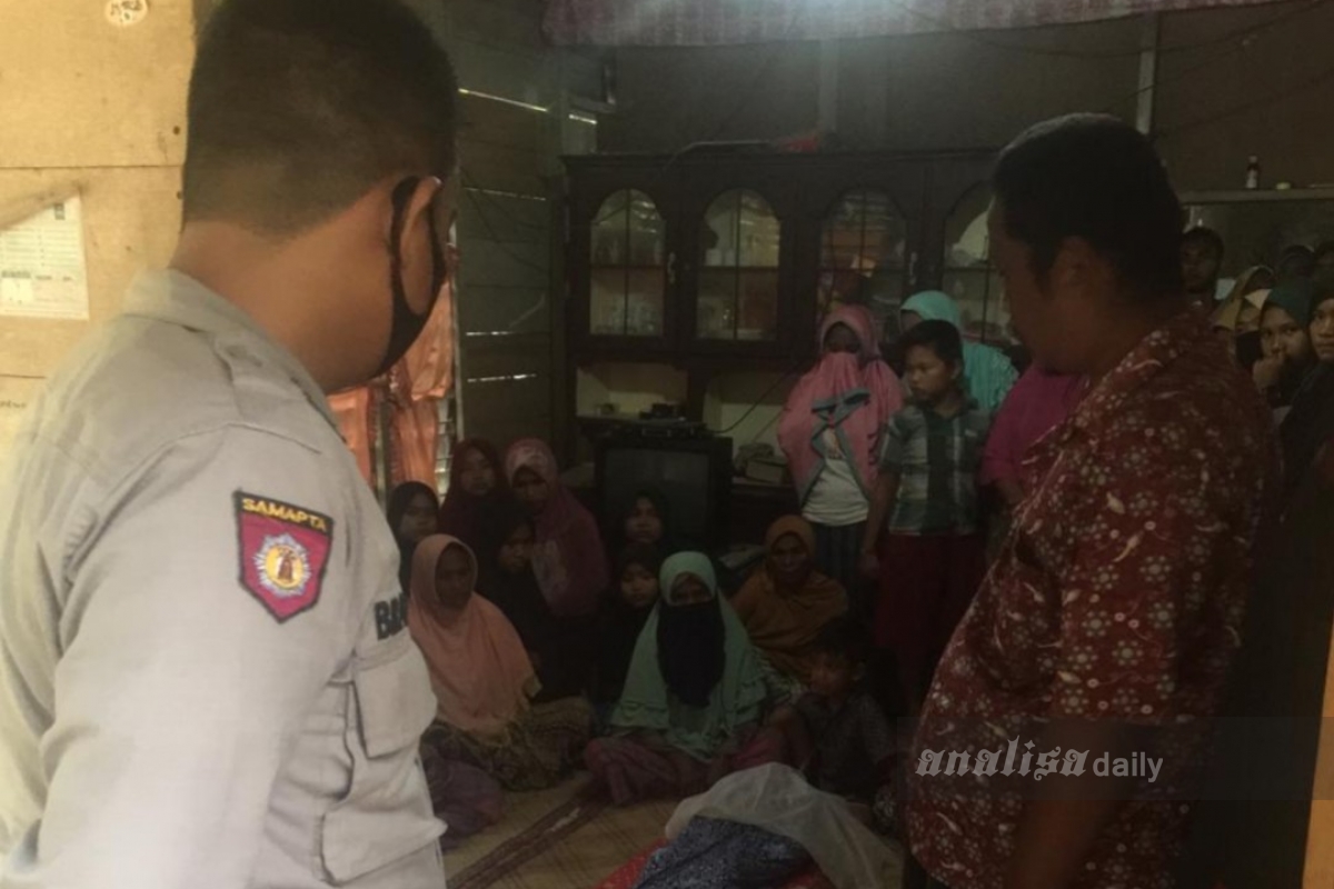 Banjir Aceh Renggut Dua Korban Jiwa