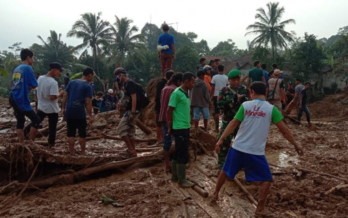 Bencana Longsor Terjadi di Bogor, Satu Warga Meninggal Dunia