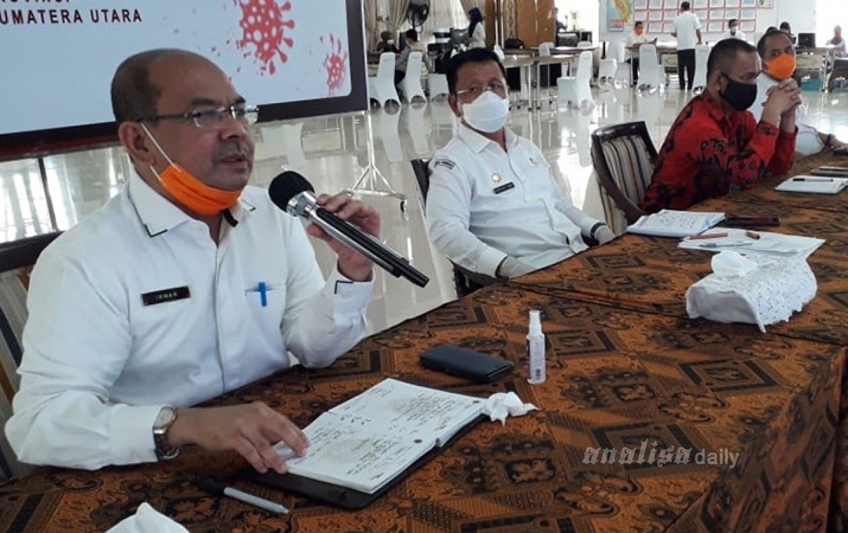 Dua Hari, Waktu Bagi Tim Rumuskan Upaya Selamatkan Media Cetak Sumut