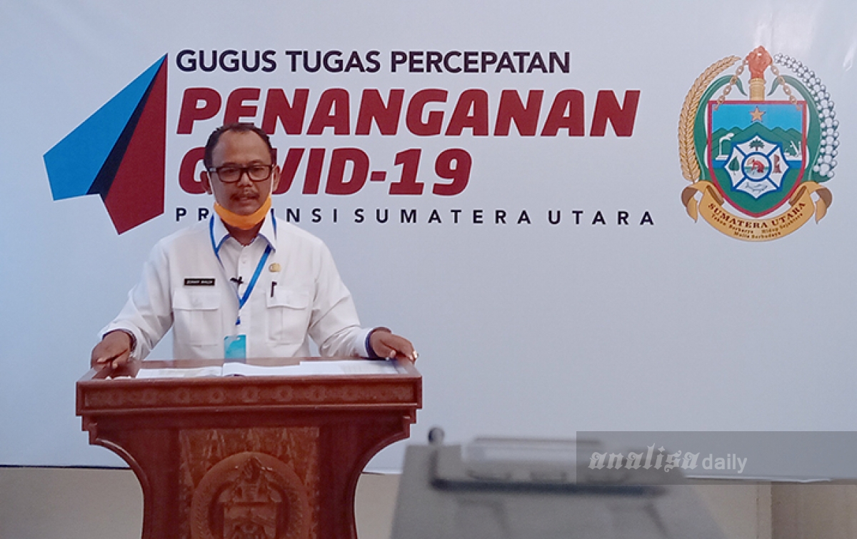 Jelang Idul Fitri, Ketersediaan Bahan Pokok di Sumut Dipastikan Cukup