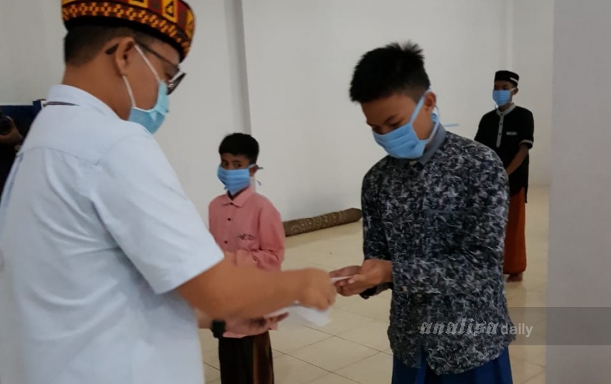 Penjualan BBM di Aceh Menurun Terdampak Pandemi Covid-19