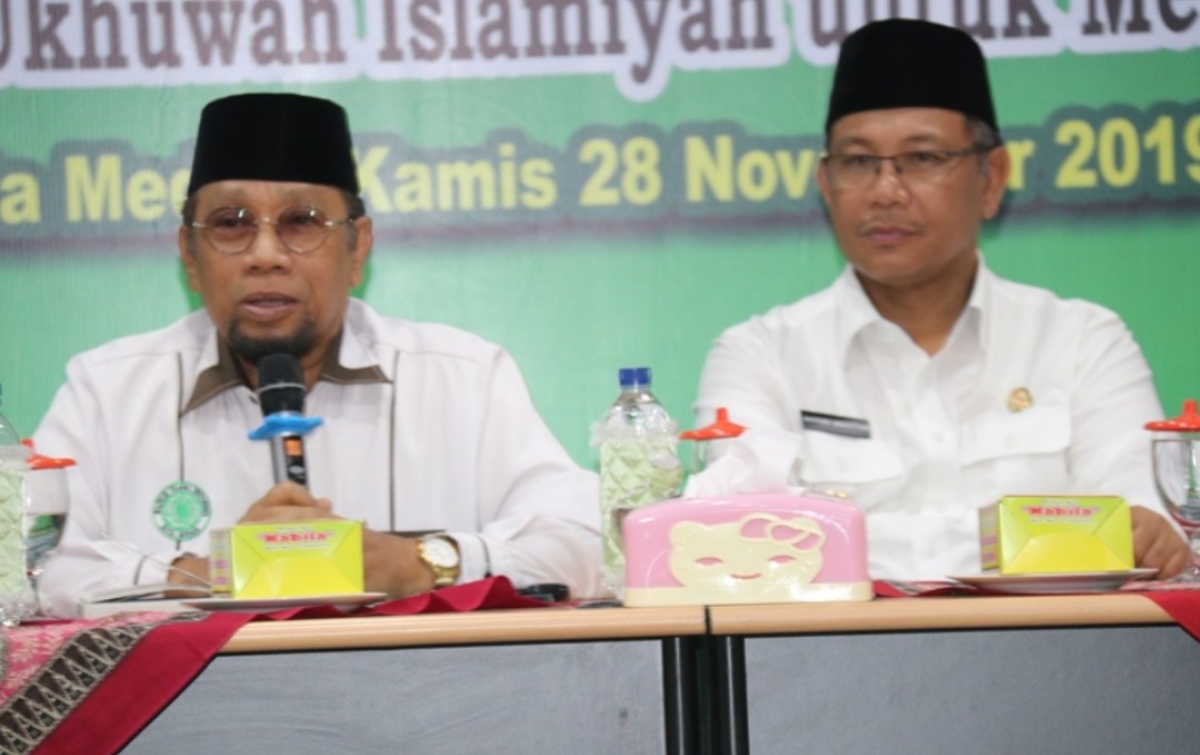 Imbauan MUI Medan dalam Pelaksanaan Shalat Idul Fitri