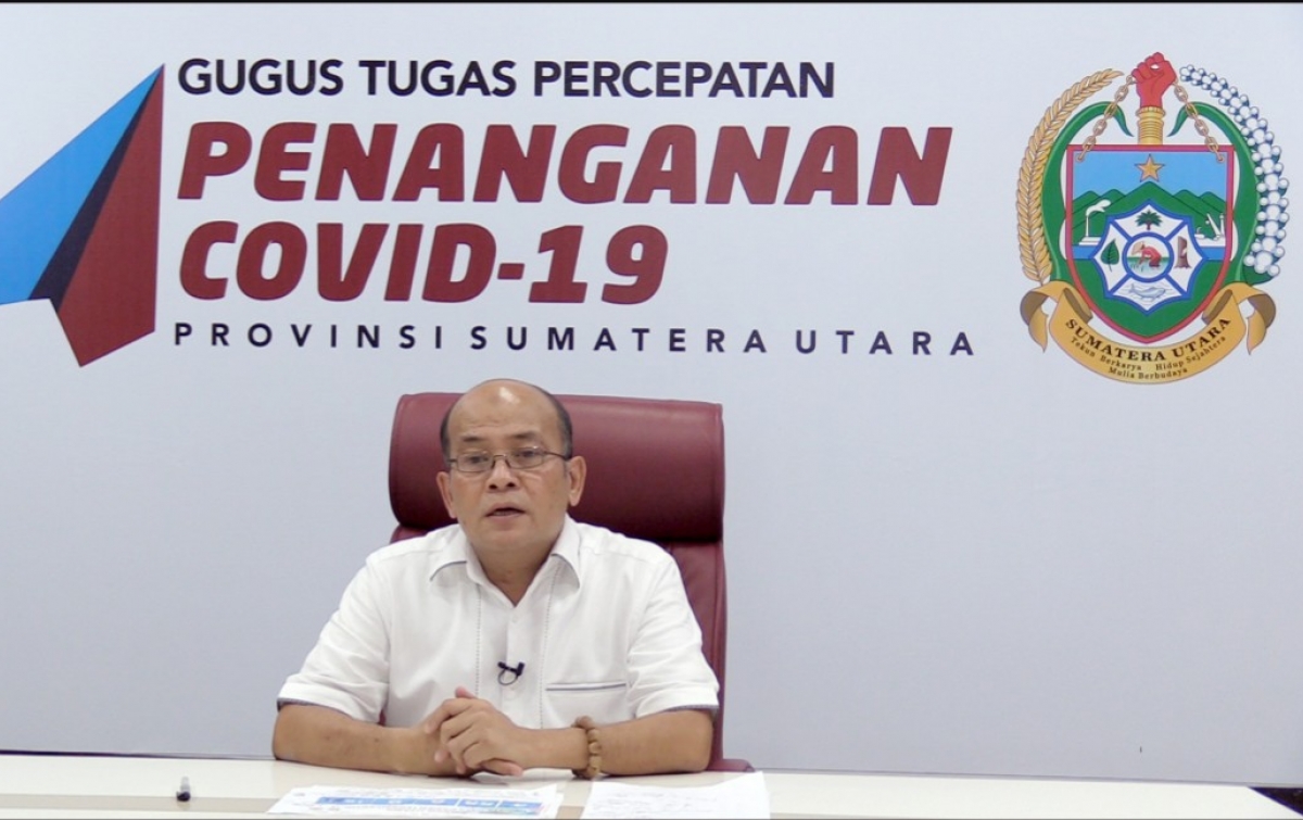 Viral Beras Berulat di Tapteng, Riadil: Itu Bukan dari Pemprov Sumut
