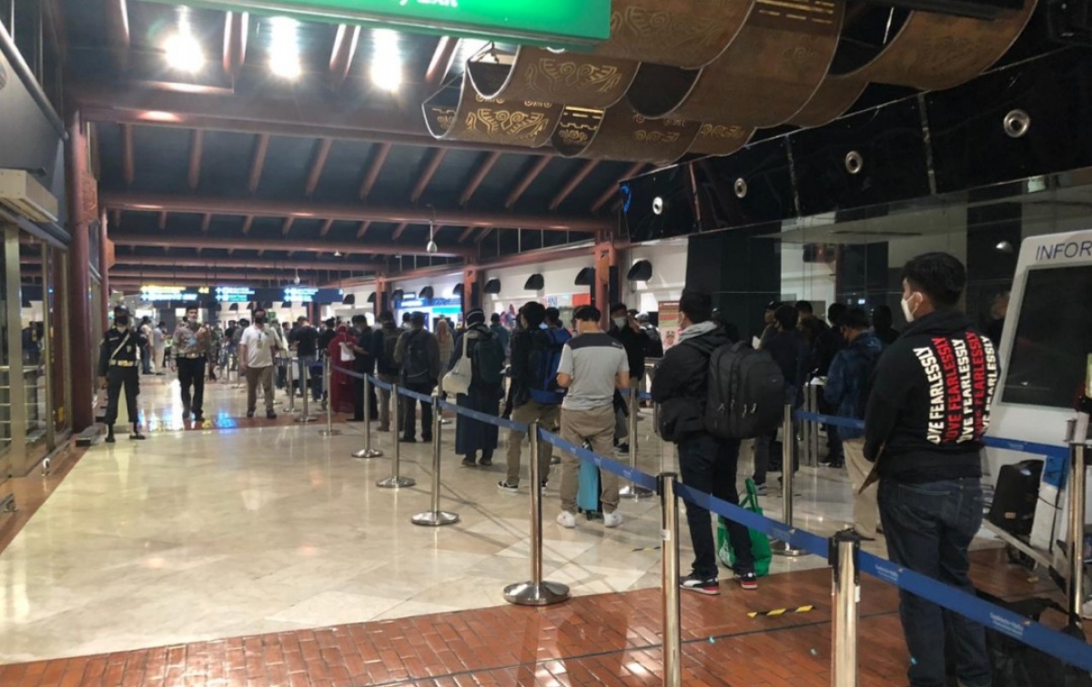 Bandara Soekarno-Hatta Batasi Frekuensi Penerbangan dan Jumlah Penumpang