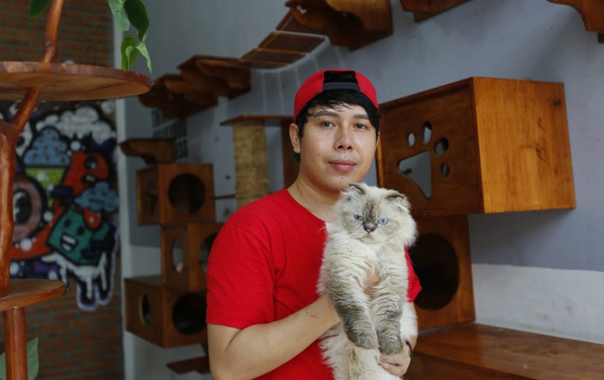 Bermula dari Hobi Traveling, Kini Randi Dikenal Sebagai Selebgram