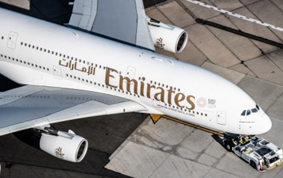 Terdampak Covid-19, Emirates Berencana Pangkas 30.000 Pekerja