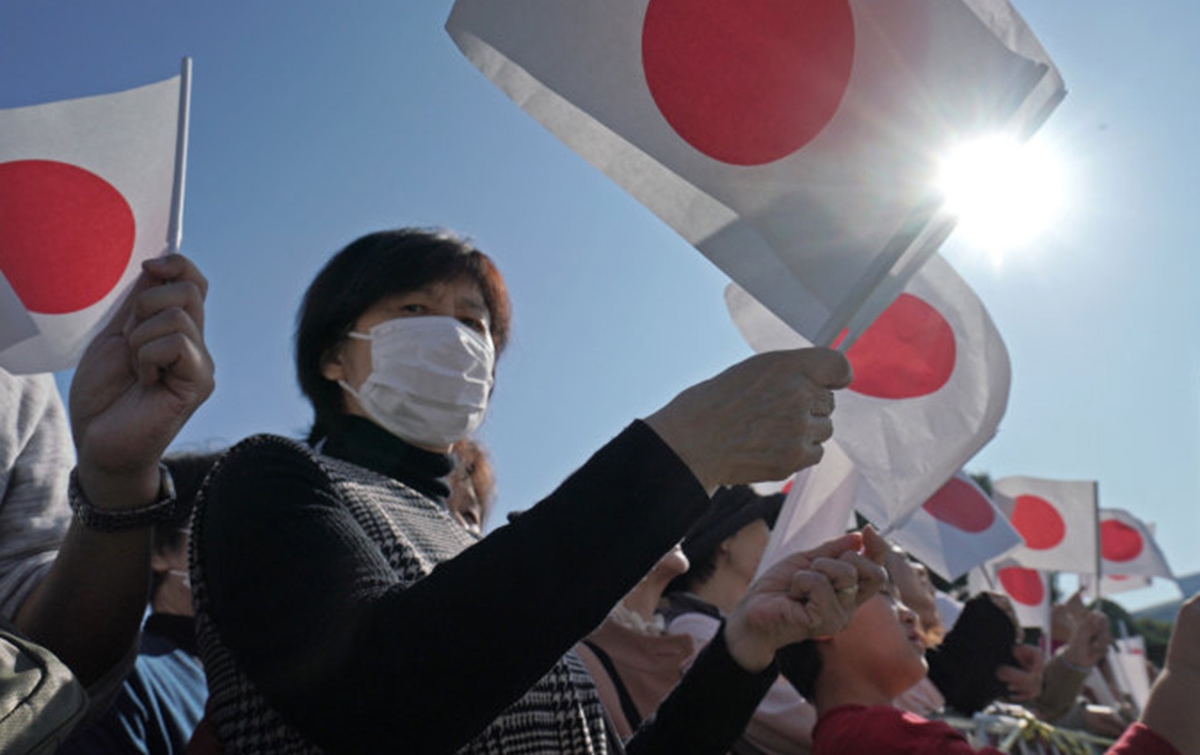 Terdampak Pandemi Covid-19, Ekonomi Jepang Tergelincir ke Jurang Resesi