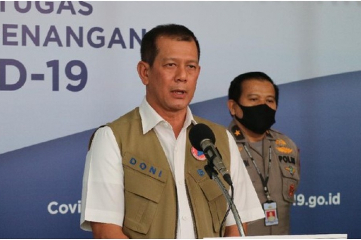 Di Tengah Pandemi Covid-19, Tagar 'Indonesia Terserah' Viral di Medsos
