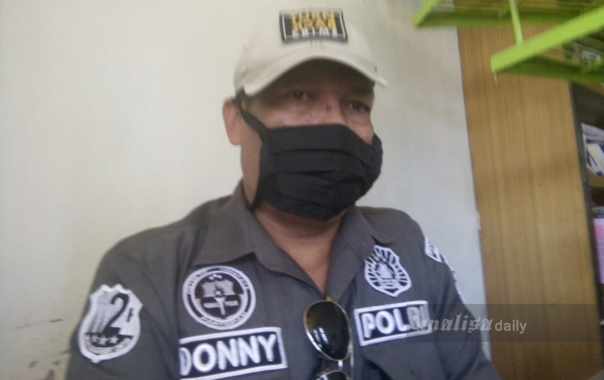 Istri Kades Jadi Tersangka 'Permainan' Dana Bansos