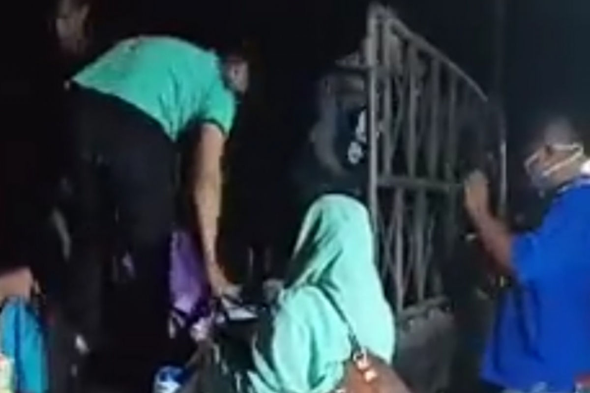 Kepala Desa di Asahan Temukan Puluhan TKI Masuk via Pelabuhan Tikus