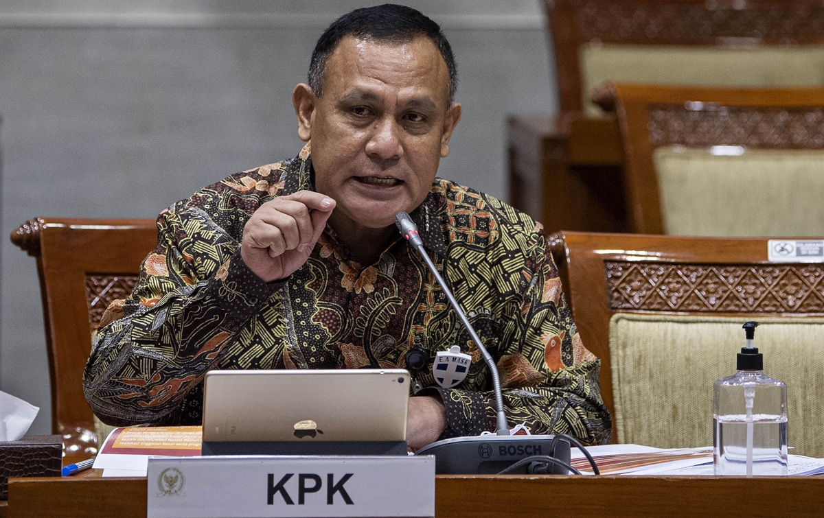 Semangat Kebangkitan Mutlak Diperlukan Memberantas Korupsi